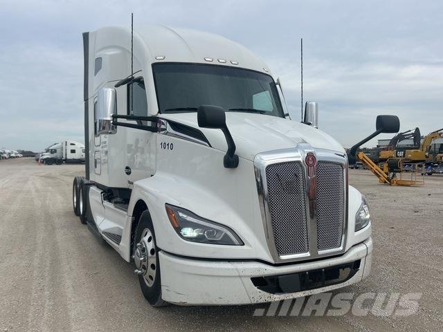 Kenworth T680 Trækkere