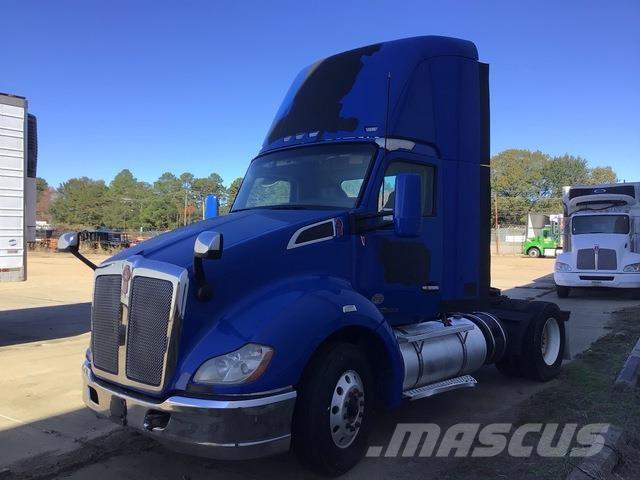 Kenworth T680 Trækkere