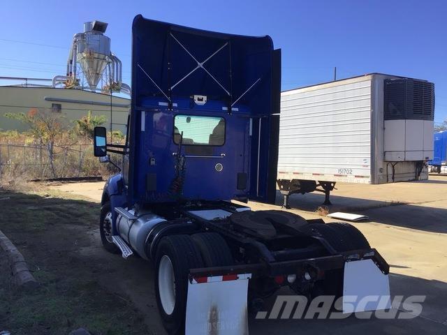 Kenworth T680 Trækkere