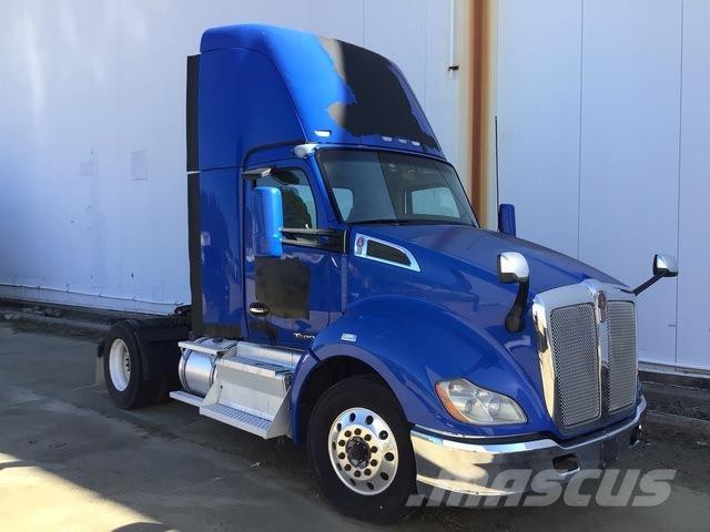 Kenworth T680 Trækkere