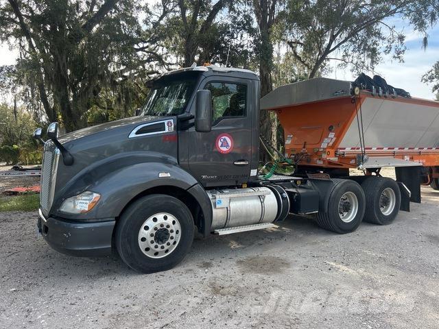 Kenworth T680 Trækkere