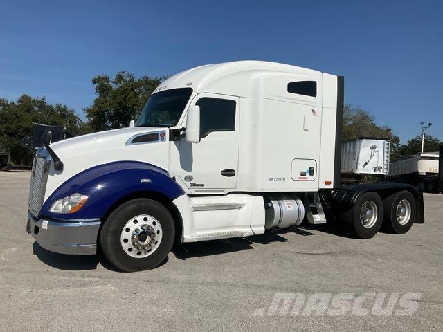 Kenworth T680 Trækkere