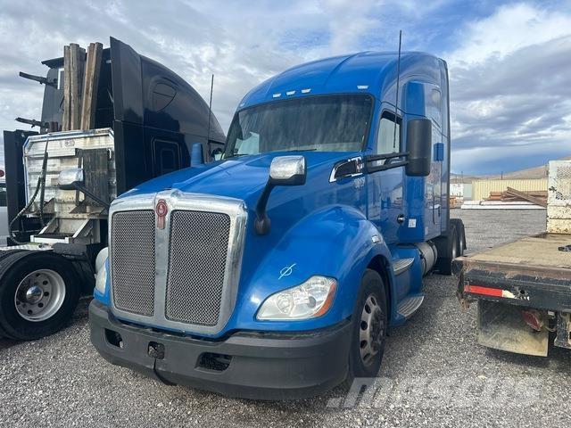 Kenworth T680 Trækkere