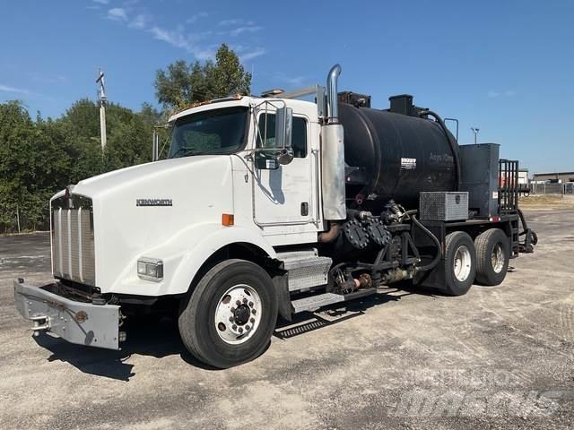 Kenworth T800 Betonbiler