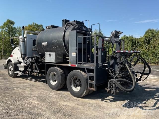 Kenworth T800 Betonbiler