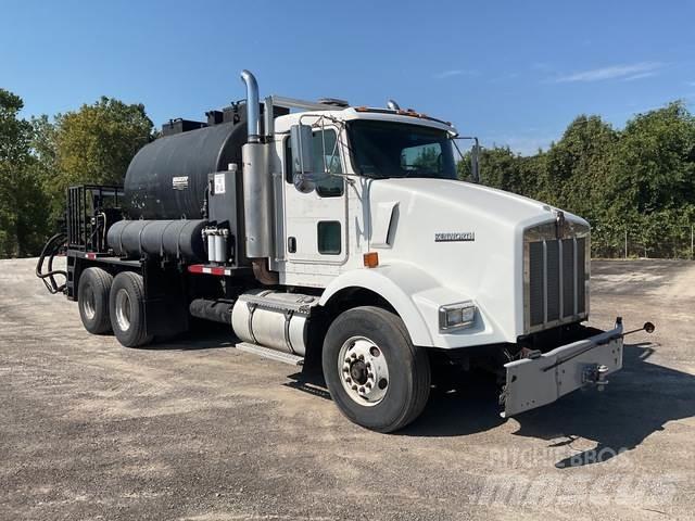 Kenworth T800 Betonbiler