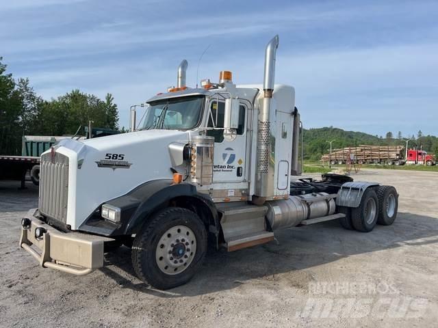 Kenworth T800 Trækkere