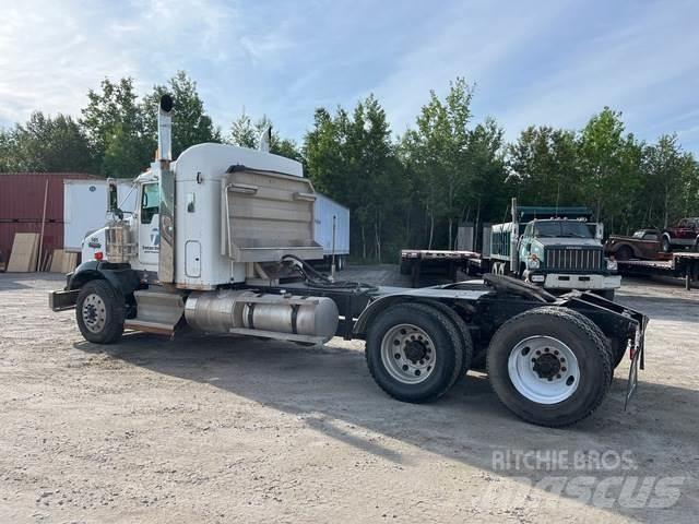 Kenworth T800 Trækkere