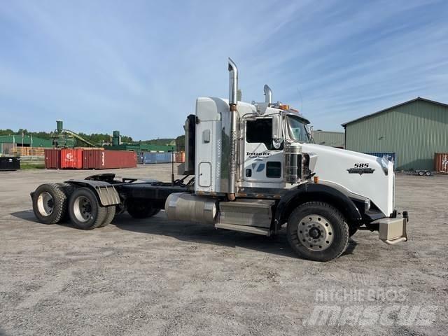 Kenworth T800 Trækkere