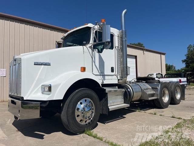 Kenworth T800 Trækkere