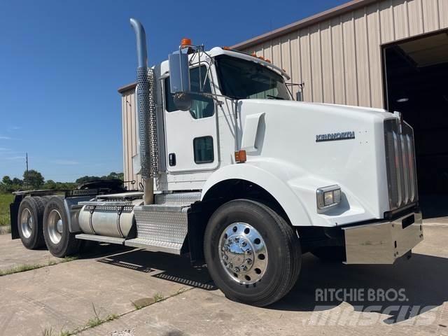 Kenworth T800 Trækkere