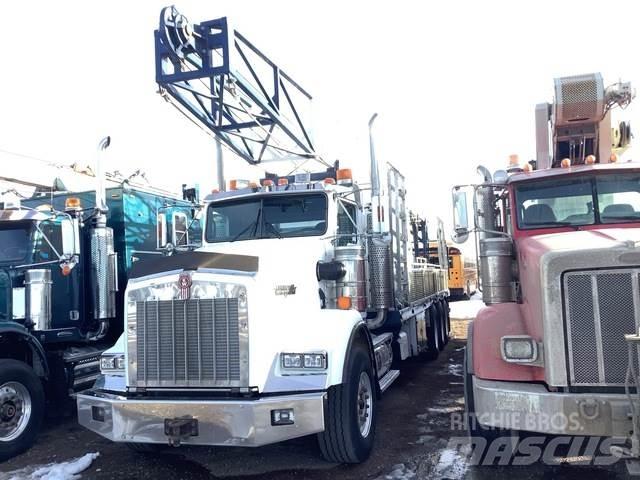 Kenworth T800 Entreprenør - Andet