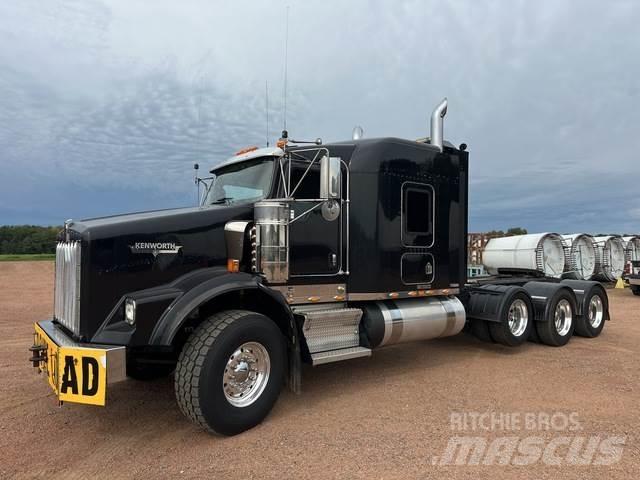 Kenworth T800 Trækkere