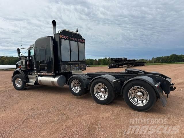 Kenworth T800 Trækkere