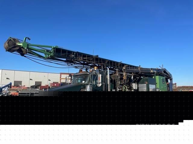 Kenworth T800 Andre lastbiler