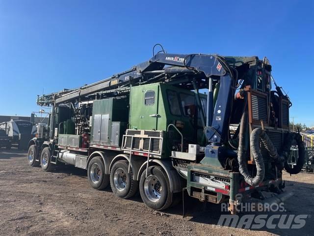 Kenworth T800 Andre lastbiler