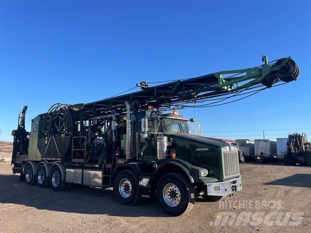 Kenworth T800 Andre lastbiler