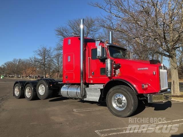 Kenworth T800 Trækkere