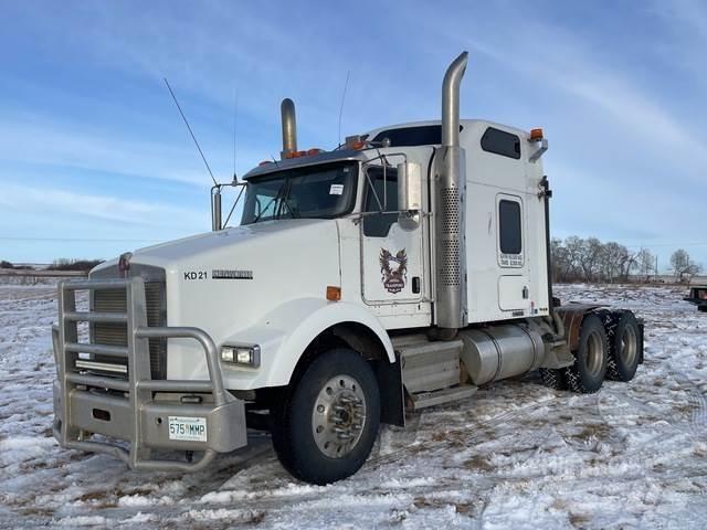 Kenworth T800 Trækkere