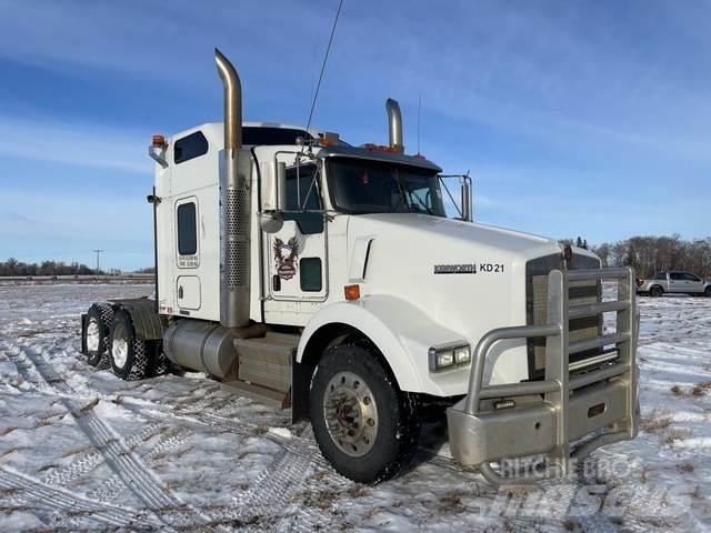 Kenworth T800 Trækkere