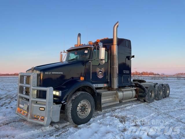 Kenworth T800 Trækkere
