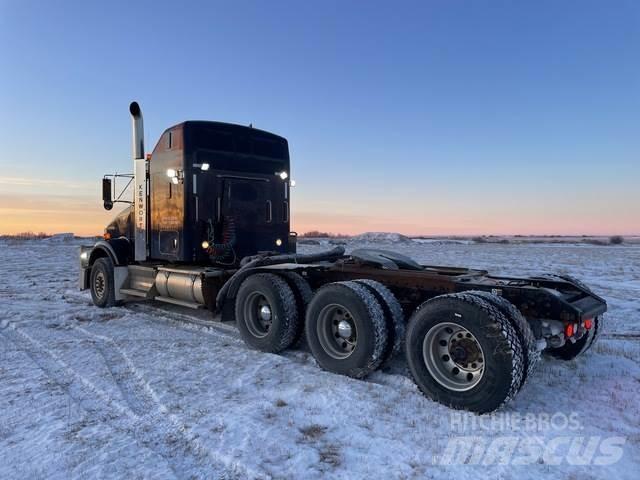 Kenworth T800 Trækkere