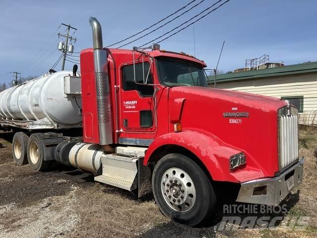 Kenworth T800 Trækkere