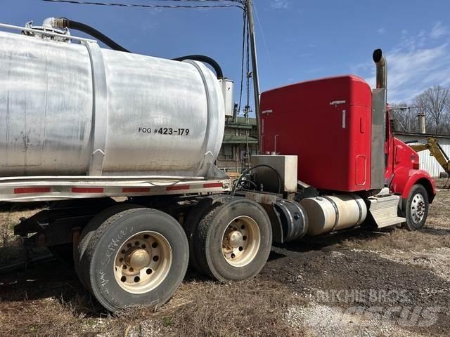 Kenworth T800 Trækkere