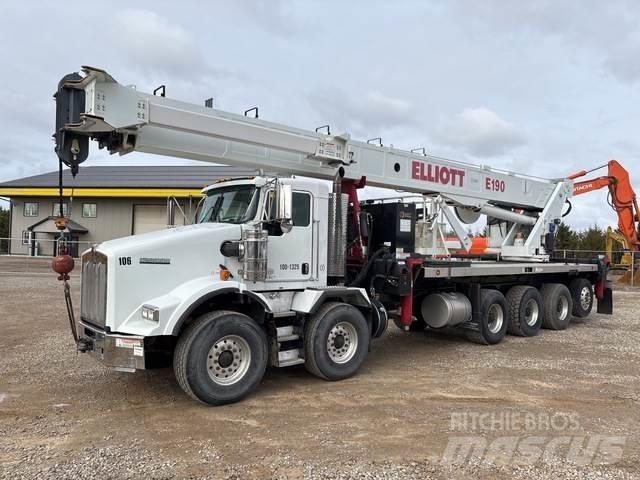 Kenworth T800 Andre lastbiler