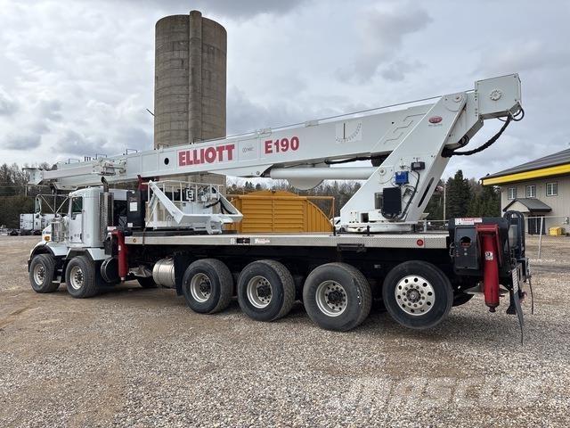 Kenworth T800 Andre lastbiler