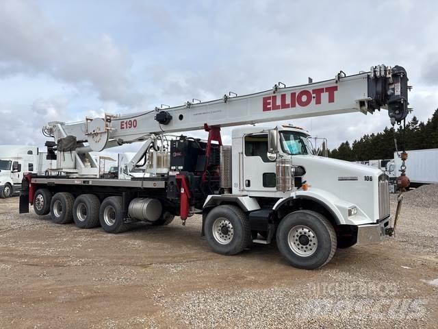 Kenworth T800 Andre lastbiler