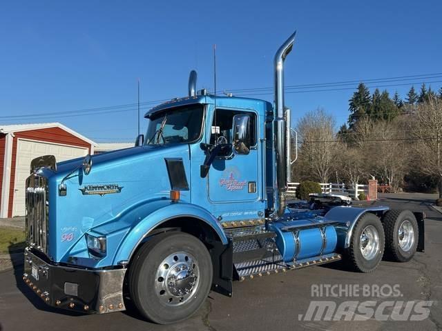 Kenworth T800 Trækkere