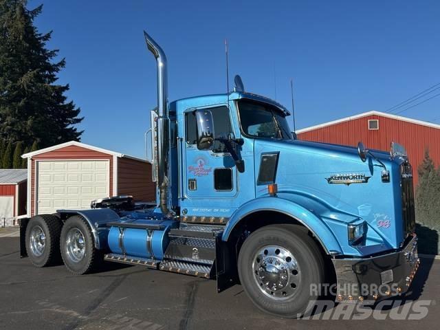 Kenworth T800 Trækkere