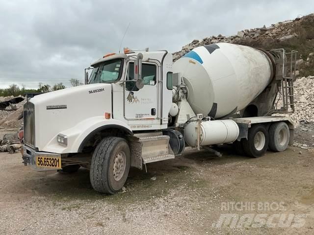 Kenworth T800 Andre lastbiler