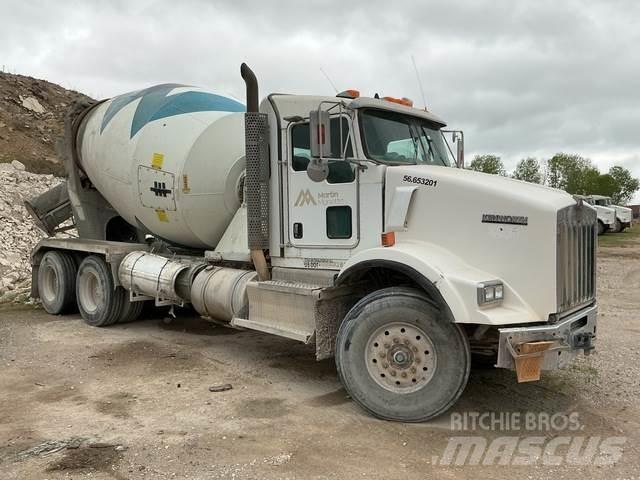 Kenworth T800 Andre lastbiler