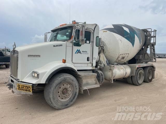 Kenworth T800 Andre lastbiler