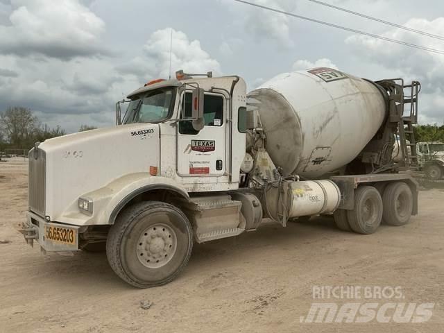 Kenworth T800 Andre lastbiler