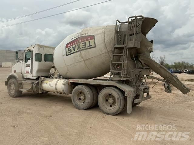 Kenworth T800 Andre lastbiler