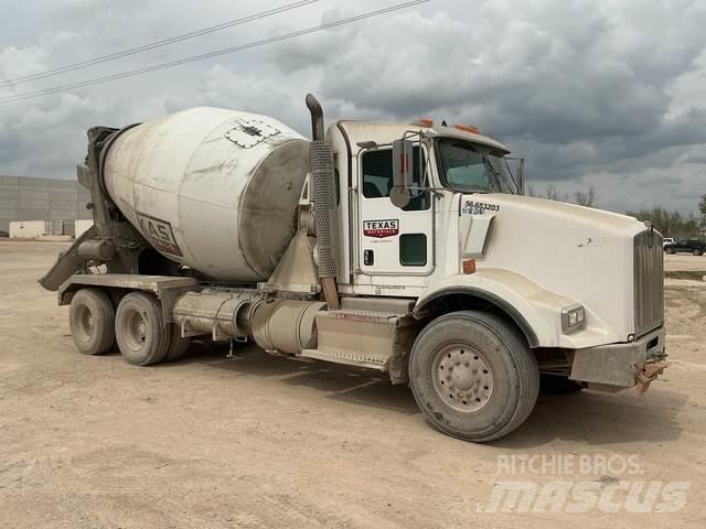 Kenworth T800 Andre lastbiler