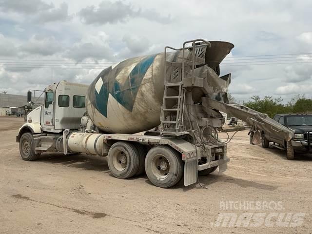 Kenworth T800 Andre lastbiler