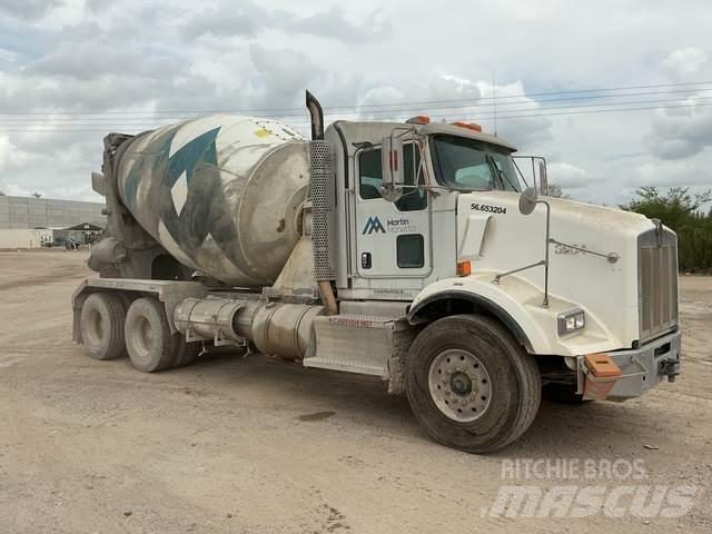 Kenworth T800 Andre lastbiler