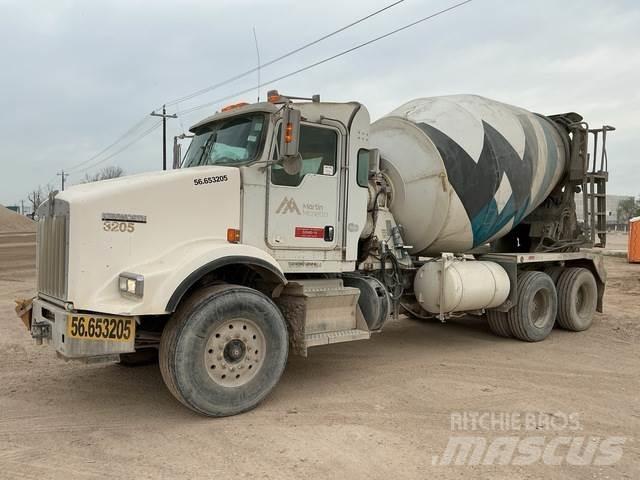 Kenworth T800 Andre lastbiler