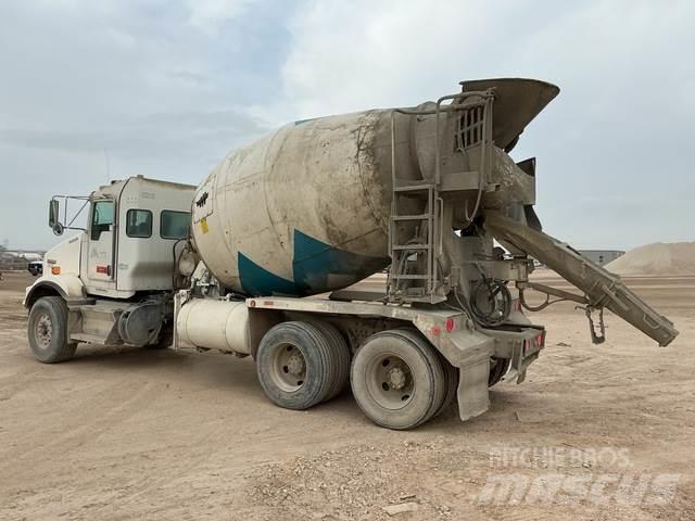 Kenworth T800 Andre lastbiler