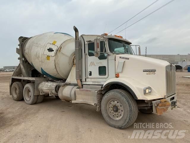 Kenworth T800 Andre lastbiler