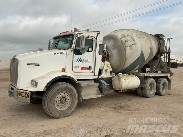 Kenworth T800 Andre lastbiler