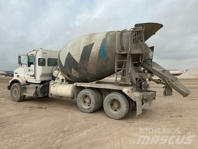 Kenworth T800 Andre lastbiler