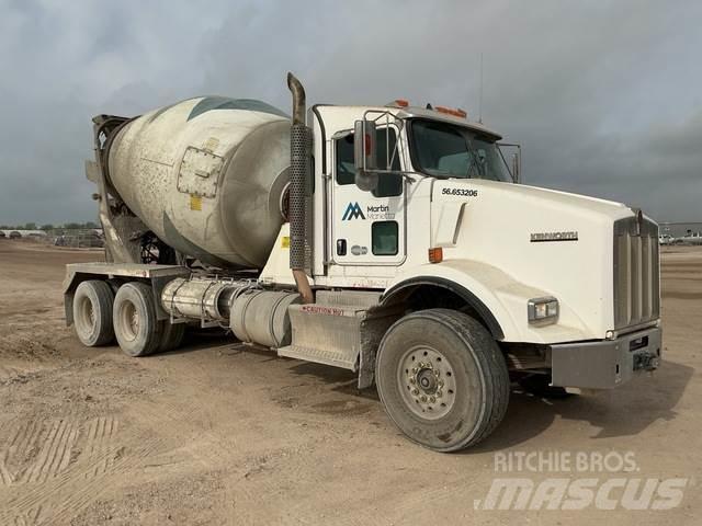 Kenworth T800 Andre lastbiler