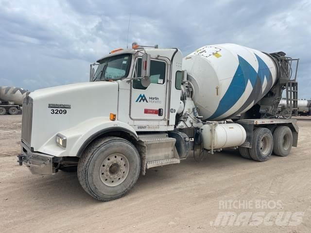 Kenworth T800 Andre lastbiler