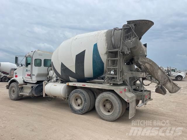 Kenworth T800 Andre lastbiler