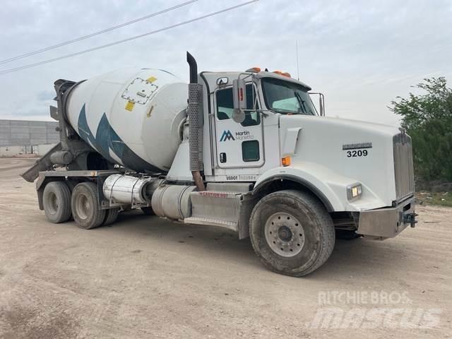 Kenworth T800 Andre lastbiler